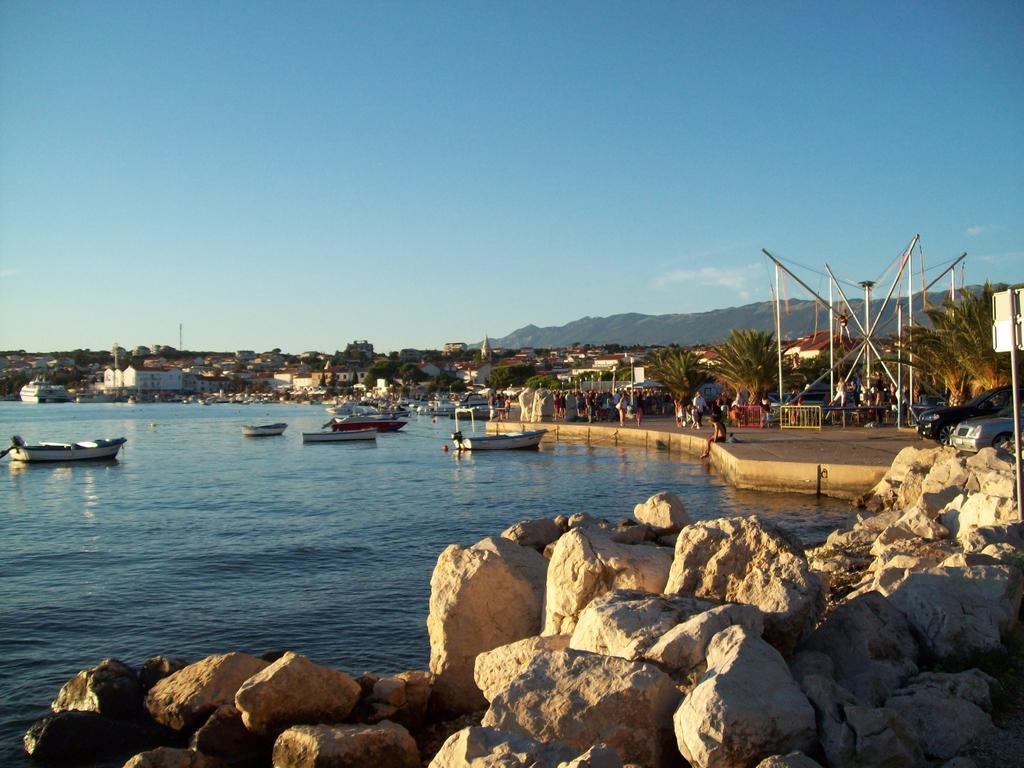 Guesthouse Jenny (Adults Only) Novalja Εξωτερικό φωτογραφία